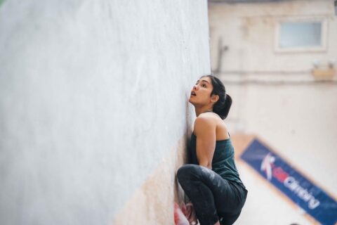 Alannah Yip: «La escalada tiene un problema cultural y sistémico de peso»