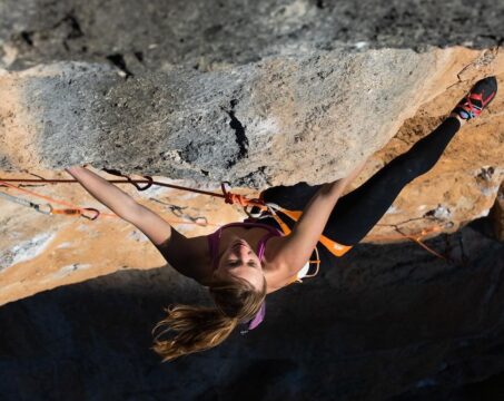Michaela Kiersch en ‘La Rambla’ 9a+