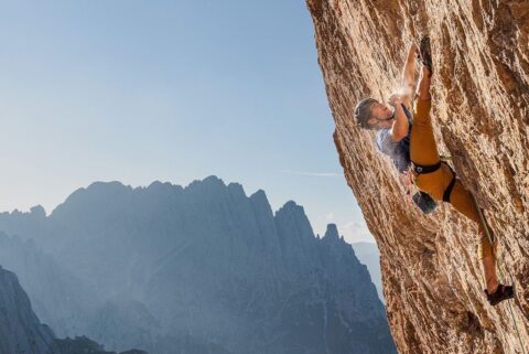 Louis Gundolf libera un antiguo proyecto de David Lama: ‘Project Lama’ (250m 8c+)