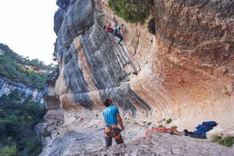 El Siurana Climbing Festival amplía su propuesta de talleres y actividades