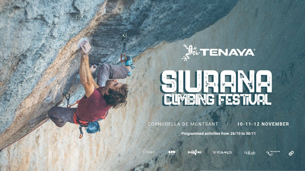 Siurana Climbing Festival 2023