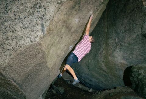 Florian Wientjes repite ‘Floatin’ 8C+