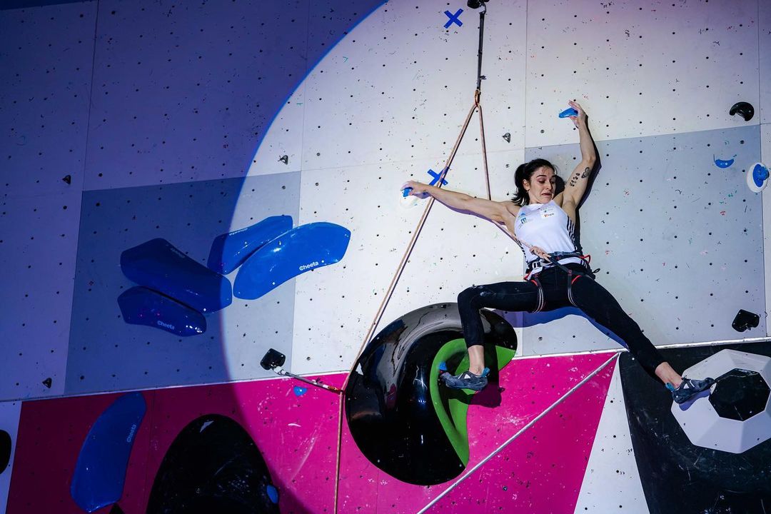 La IFSC anuncia el calendario de competiciones para 2024 WOGU