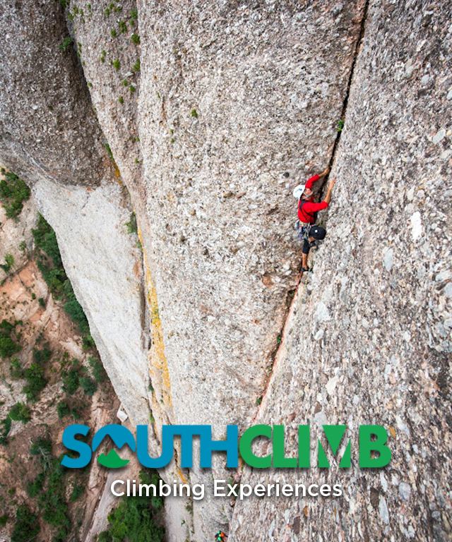 Southclimb - Climbing experiences