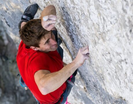 Seb Bouin estrena «Hard Sends», una serie sobre sus ascensiones más destacadas
