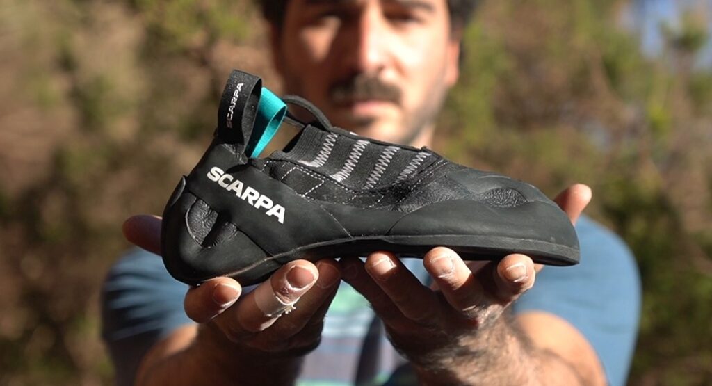 Review: Pies de gato Scarpa Instinct LE