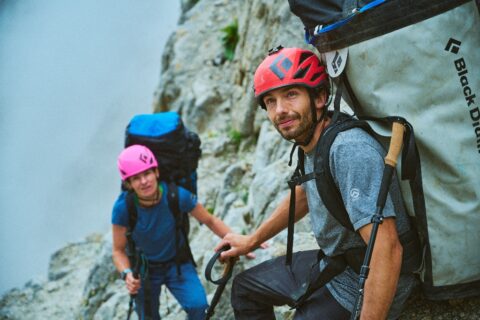 «Burning the Flame», la película de Babsi Zangerl y Jacopo Larcher en ‘Eternal Flame’, en abierto
