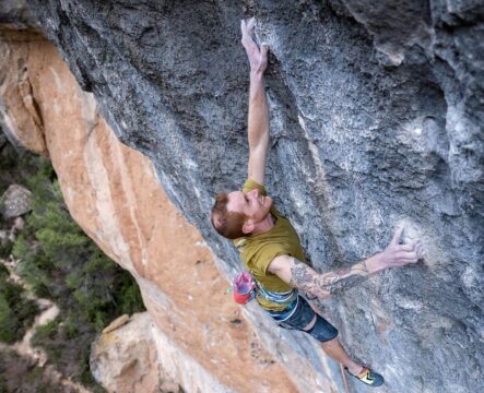 ‘La Rambla’ 9a+ tiene un nuevo ascensionista: Gabriele Moroni