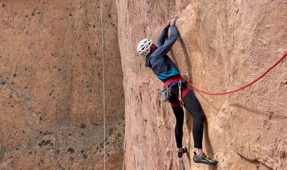 Nil Alcubilla en La Grand Rouge