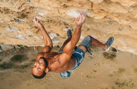 Mano ganadora de Kai Lightner en Santa Linya con un trio de novenos