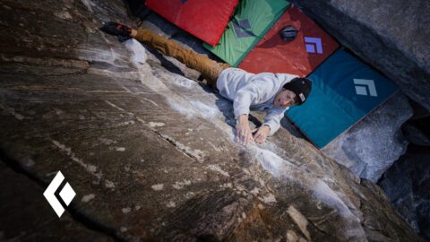 Kim Marschner y Kaddi Lehmann, protagonistas en «Ticino Gravity»