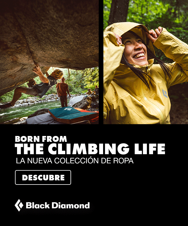 Black Diamond Climbing Life