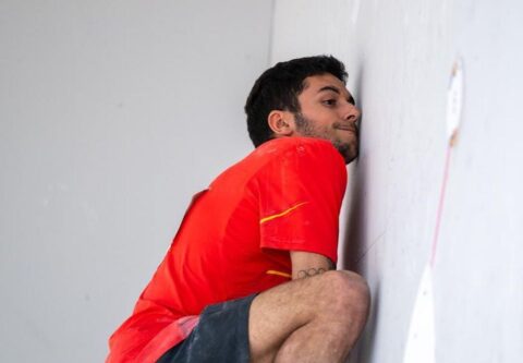 Alberto Ginés se clasifica para la final del preolímpico de Shanghái