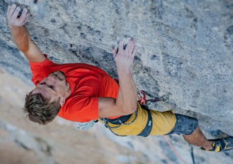 Jorg Verhoeven alcanza el 9a+ con ‘Papichulo’