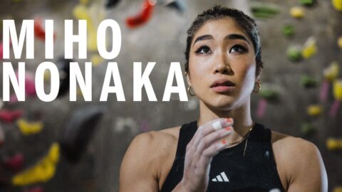 Miho Nonaka, camino de los Juegos Olímpicos de París 2024