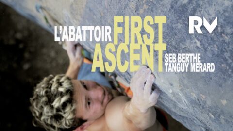 Tanguy Merard en ‘Hannigraal’ 9b