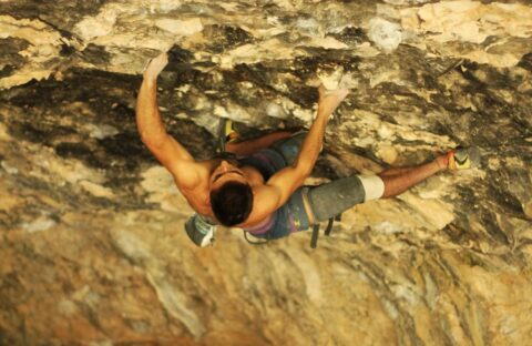 Enrique Beltrán repite ‘Ali Hulk Extension Total sit start’ y se decanta por el 9a