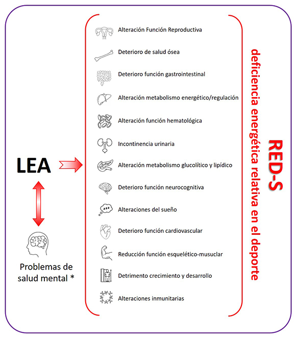 Figure 2 RED-S