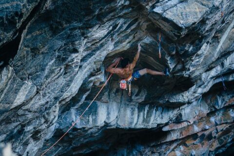 Jorge Díaz-Rullo firma la quinta ascensión de ‘Change’ 9b+