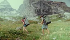 Barbara Zangerl y Jacopo Larcher encadenan ‘The Gift’ (350m 8c)