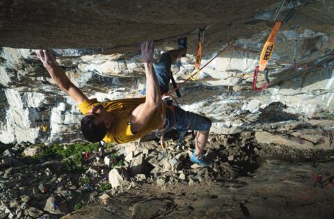 Jorge Díaz-Rullo encadena ‘Move’ 9b/+