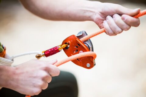 Belay Experience World Tour, Petzl presenta el Neox en sociedad