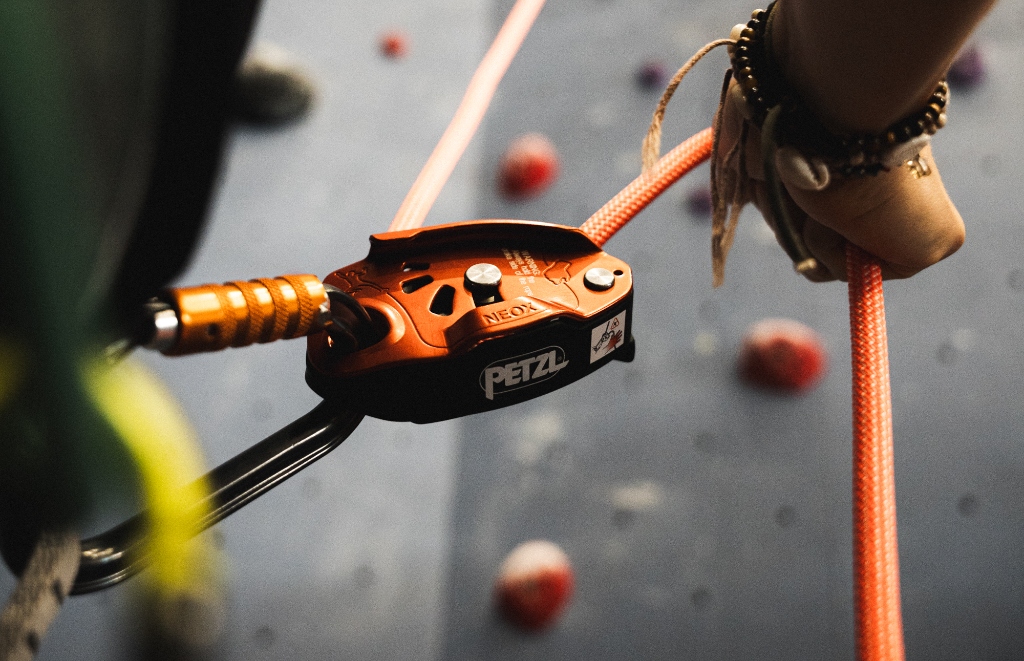 Petzl Neox