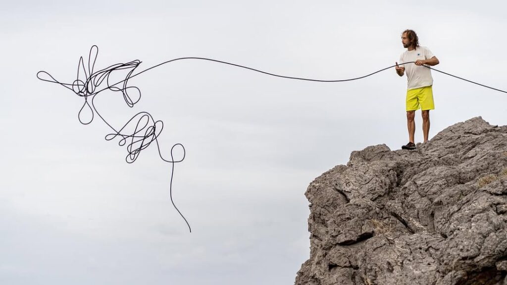 Chris Sharma en Mallorca