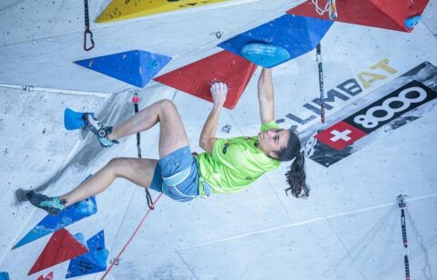 Tercera edición del Open Bloc Ciutat de Barcelona y Climbat Kombat, vuelve el espectáculo