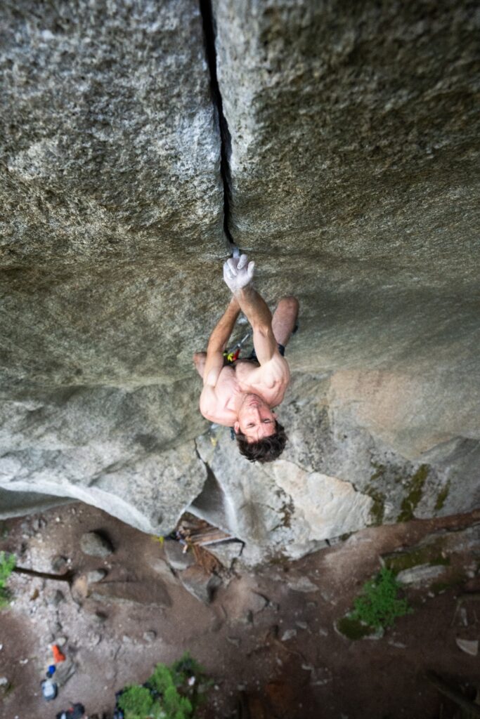 Didier Berthod en Cobra Crack