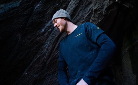 Nicolai Uznik encadena ‘Mount Doom’, una nueva propuesta de 9A