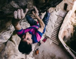 Álex Ventajas encadena ‘Beginning’ 9a+, en Arco