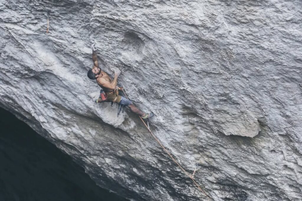 Jonatan Flor en Montanejos