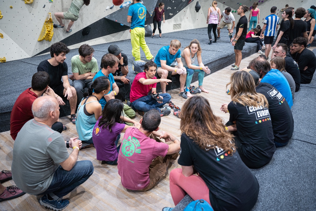 La Sportiva Climb World Tour
