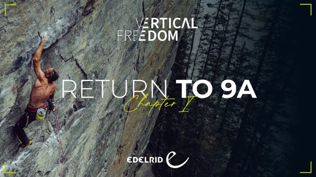 El regreso de Tommy Caldwell al noveno grado