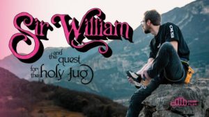 «Sir William and the Quest for the Holy Jug», Will Bosi en ‘Excalibur’ 9b+