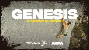 «Génesis», Ana Belén Argudo explora la historia de la escalada