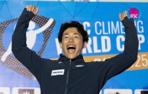 Satone Yoshida y Erin McNeice ganan en Bali. Alberto Ginés, bronce