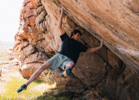Hamish McArthur repite ‘No One Mourns The Wicked’, su segundo V17 (9A), ¡en el día!