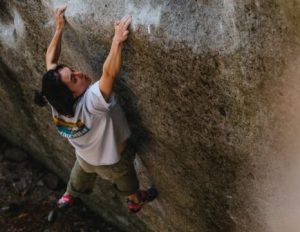 Katie Lamb encadena el primer 8C+ femenino (¡otra vez!)