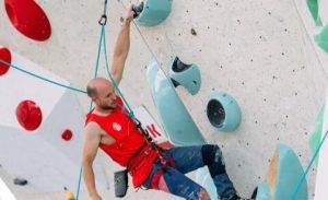 La Selección Española de Paraescalada se lleva cinco medallas de Innsbruck