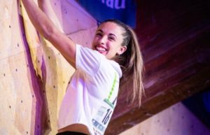 Geila Macià se clasifica para la final de Praga, en la Copa del Mundo de Boulder