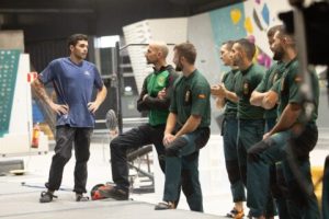 Se estrena la nueva entrega de «CAEM», una serie impresionante y emotiva
