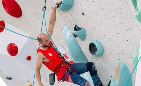 La Selección Española de Paraescalada se lleva cinco medallas de Innsbruck