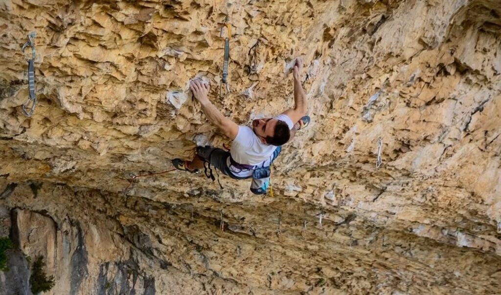 Enrique Beltrán en Patanics