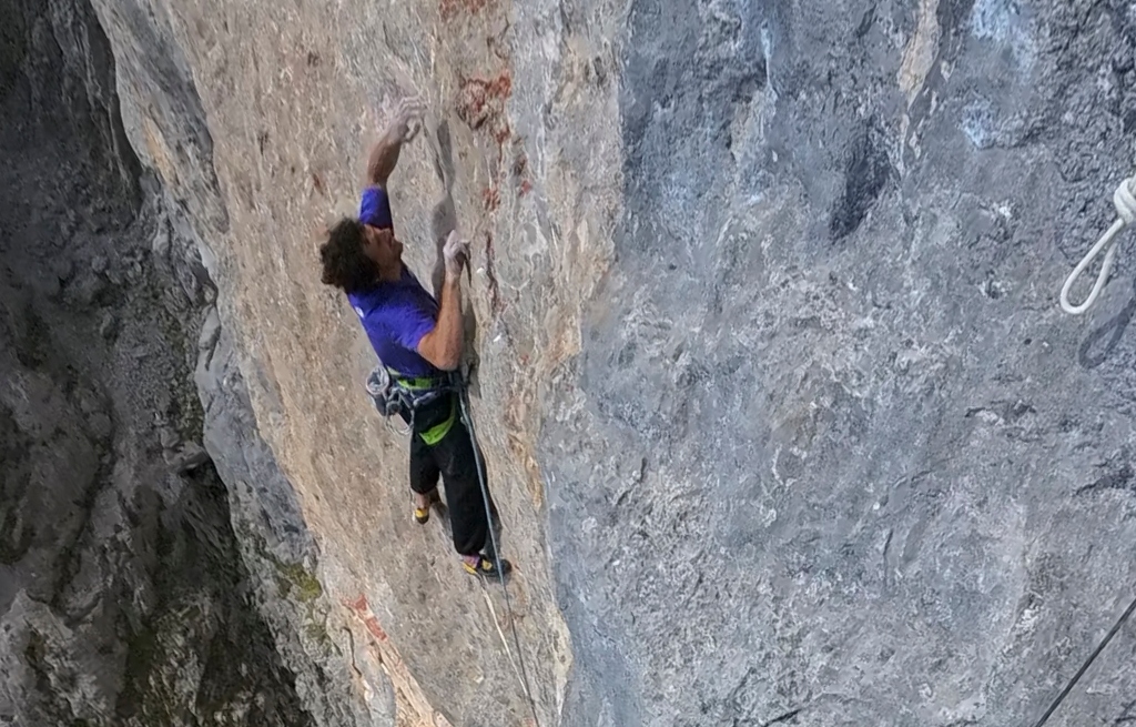 Jacopo Larcher en Next Generation