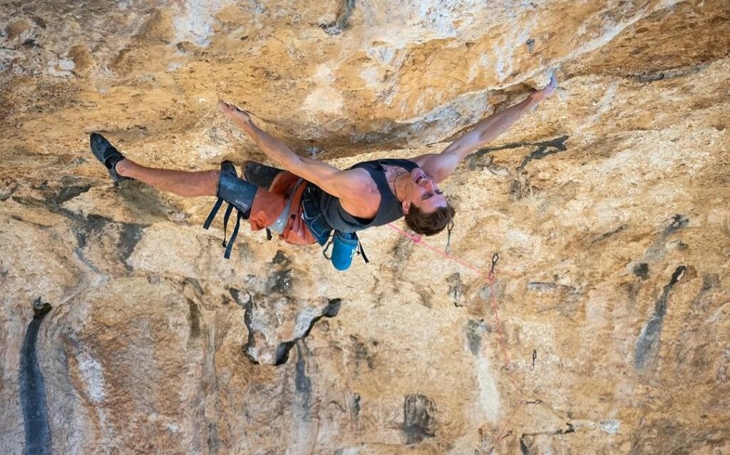 Seb Bouin en Vidra La Vida