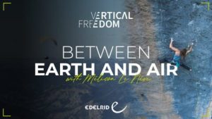Melissa Le Nevé en «Between Earth and Air», capítulo uno