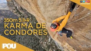 Los hermanos Pou alcanzan las 20 vías abiertas en la Cordillera Blanca