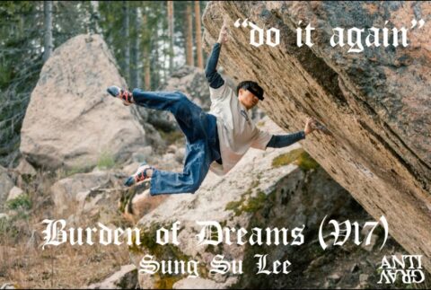 Lee Sung Su en ‘Burden of Dreams’ 9A por partida doble